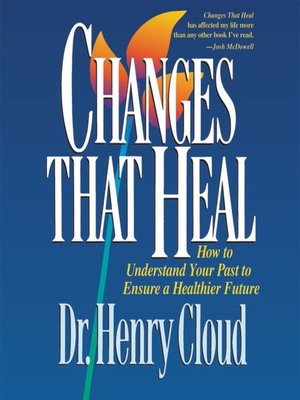 Changes That Heal - Audiobook